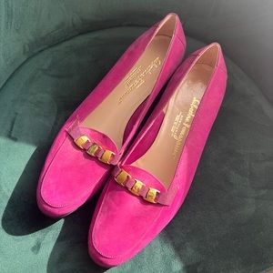 Salvatore Ferragamo Shoes